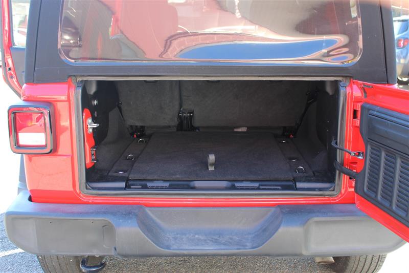 2024 Jeep Wrangler 4-Door Sport S - Photo 62