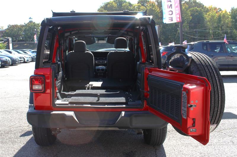 2024 Jeep Wrangler 4-Door Sport S - Photo 66