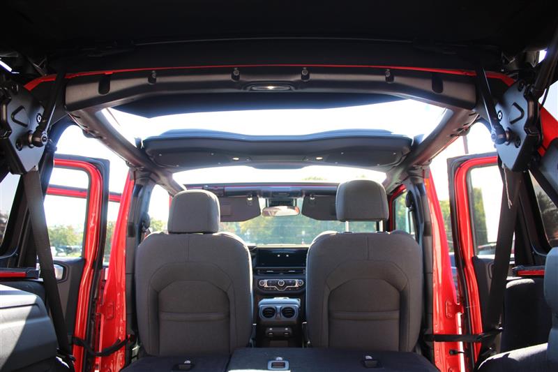 2024 Jeep Wrangler 4-Door Sport S - Photo 68