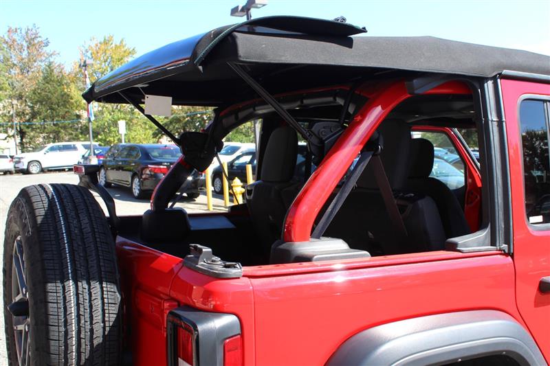 2024 Jeep Wrangler 4-Door Sport S - Photo 70