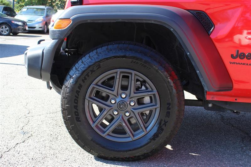 2024 Jeep Wrangler 4-Door Sport S - Photo 18