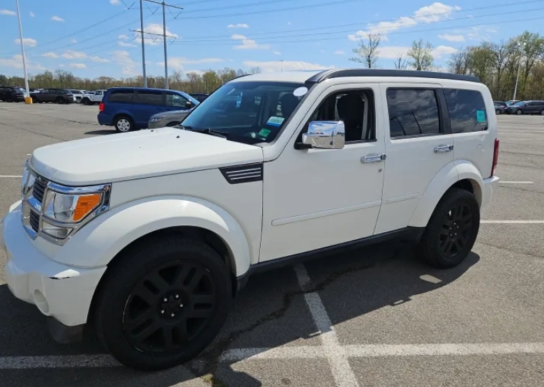 2008 Dodge Nitro SLT