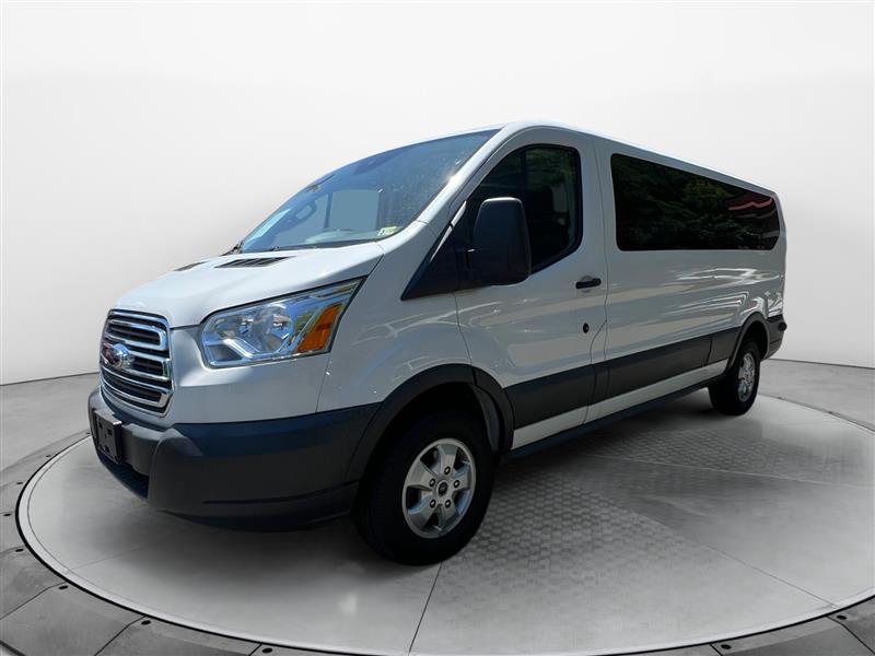 2018 FORD TRANSIT 