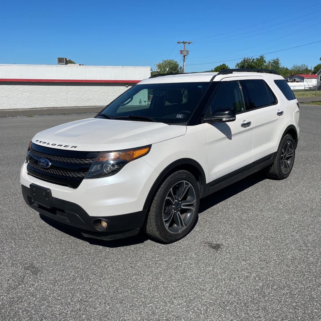 2014 Ford Explorer Sport 4x4's photo