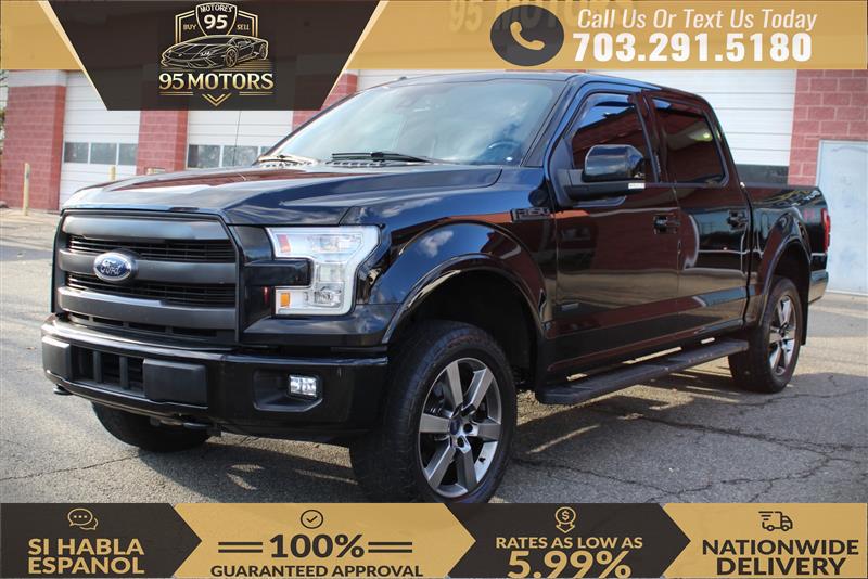 2015 Ford F-150 XLT - Photo 31