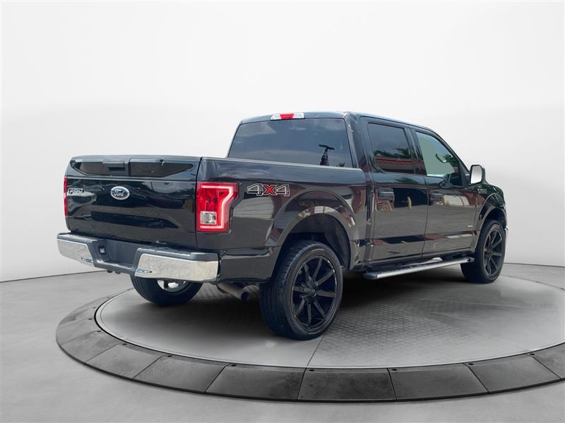 2015 Ford F-150 XLT - Photo 10