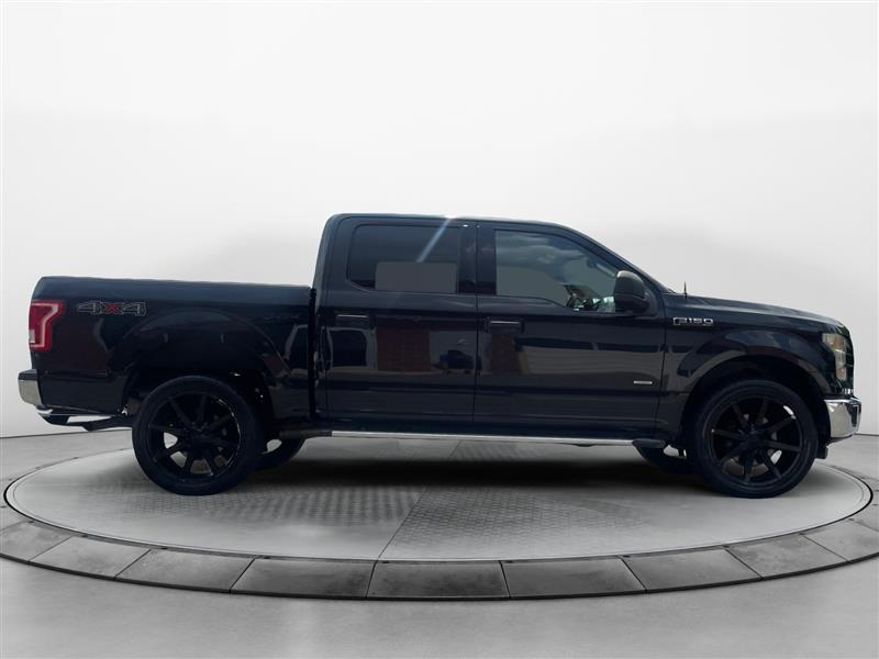 2015 Ford F-150 XLT - Photo 12
