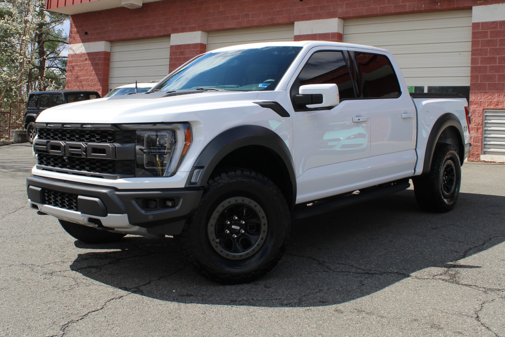 2022 Ford F-150 Raptor