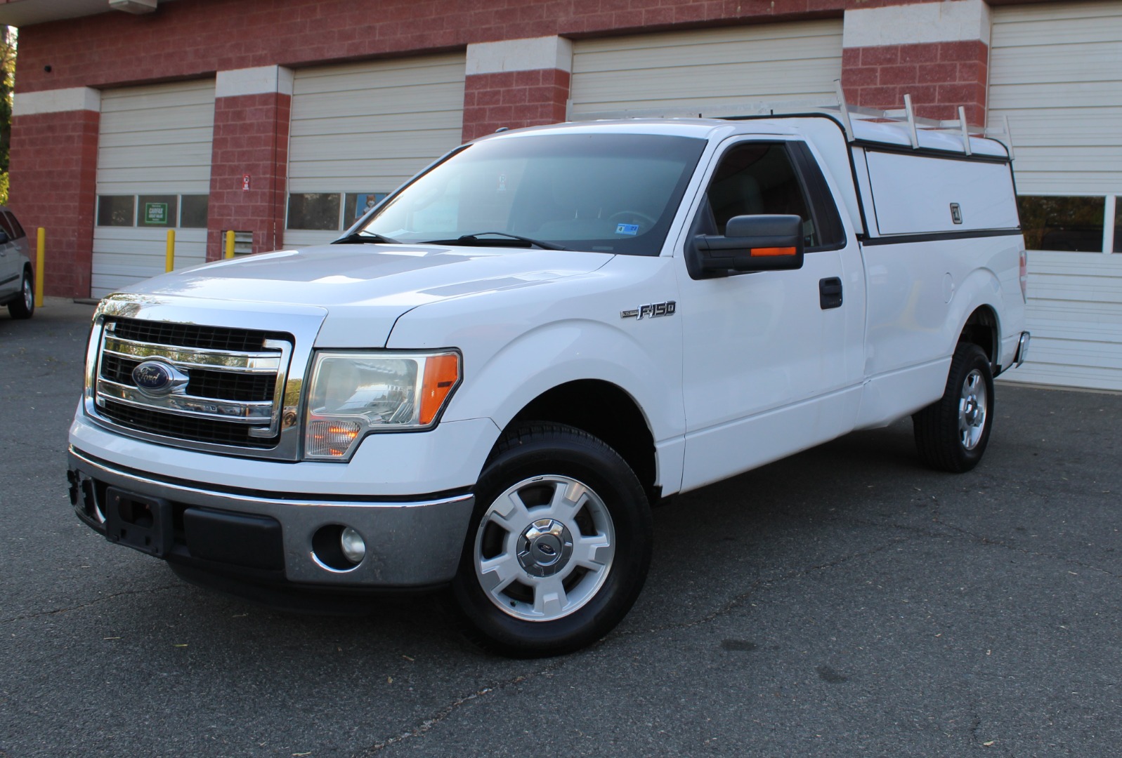 2014 Ford F-150 STX