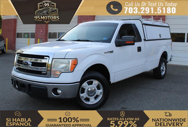 2014 FORD F-150 XL/XLT/STX