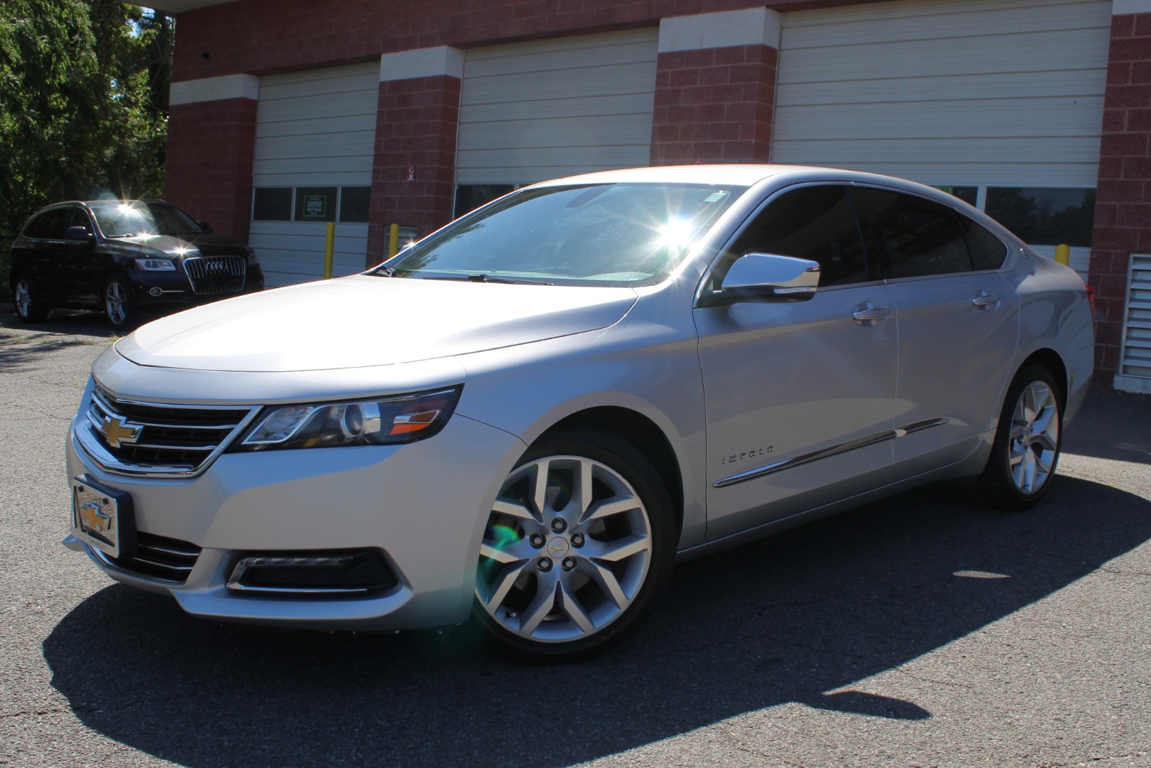 2019 Chevrolet Impala Premier's photo