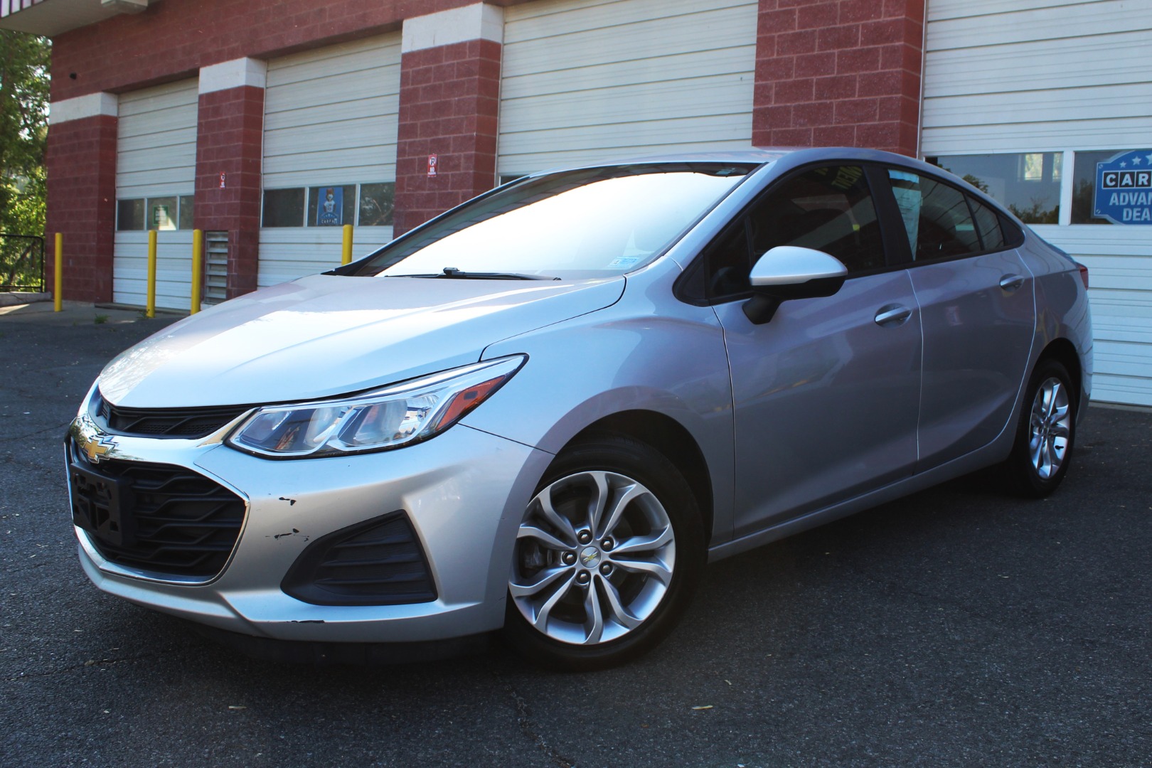 2019 Chevrolet Cruze