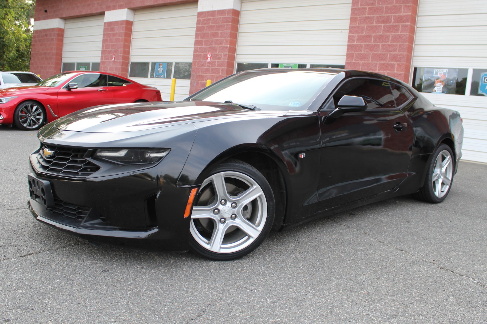 2022 Chevrolet Camaro