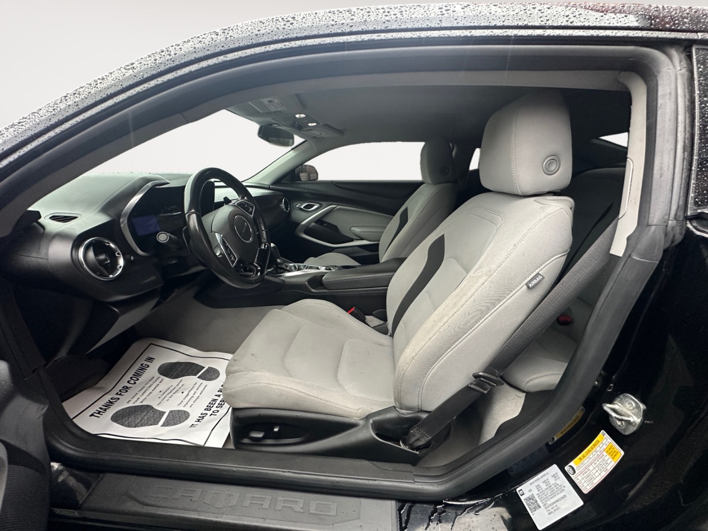 2022 Chevrolet Camaro 1LT - Photo 17