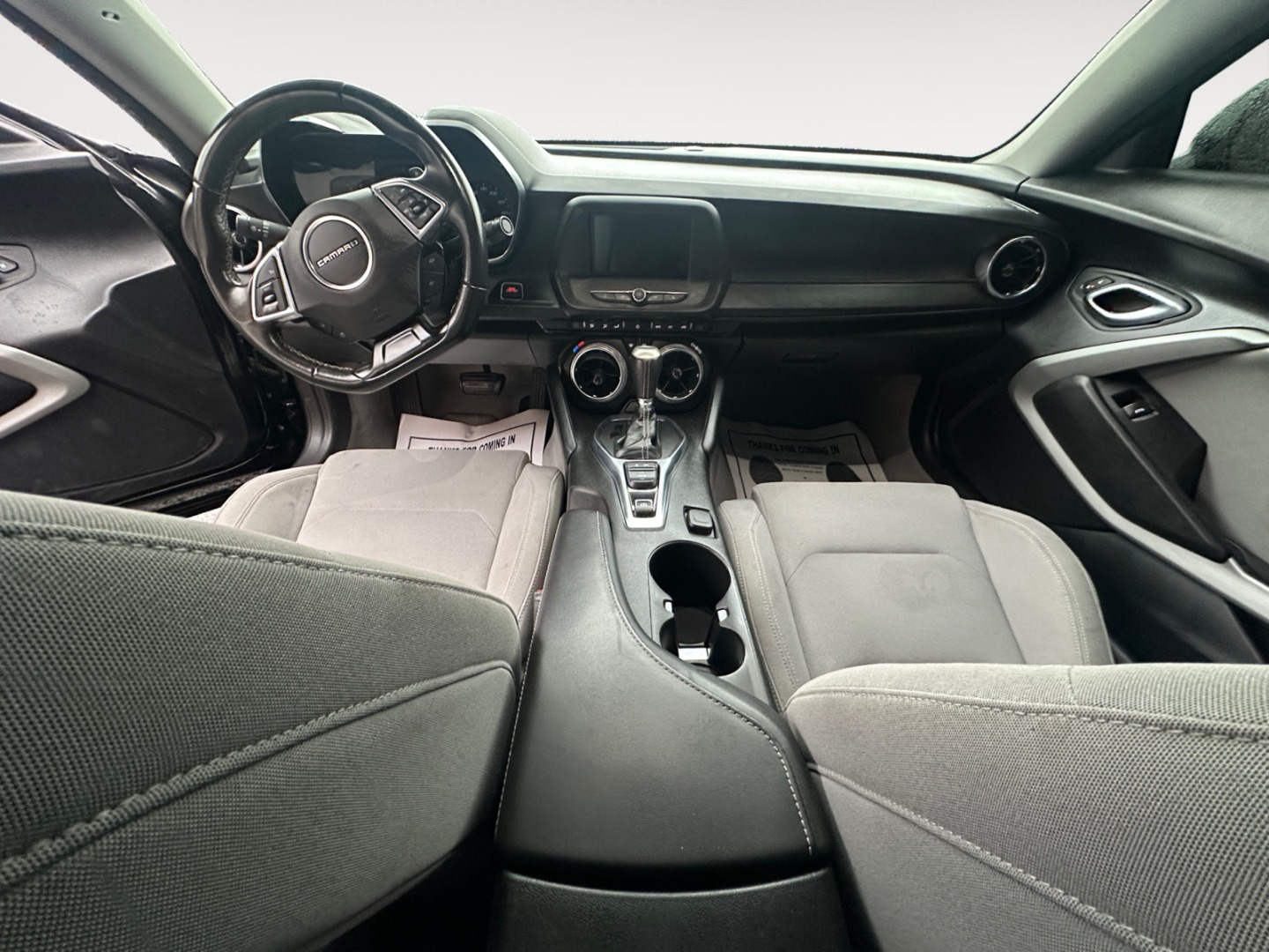 2022 Chevrolet Camaro 1LT - Photo 19
