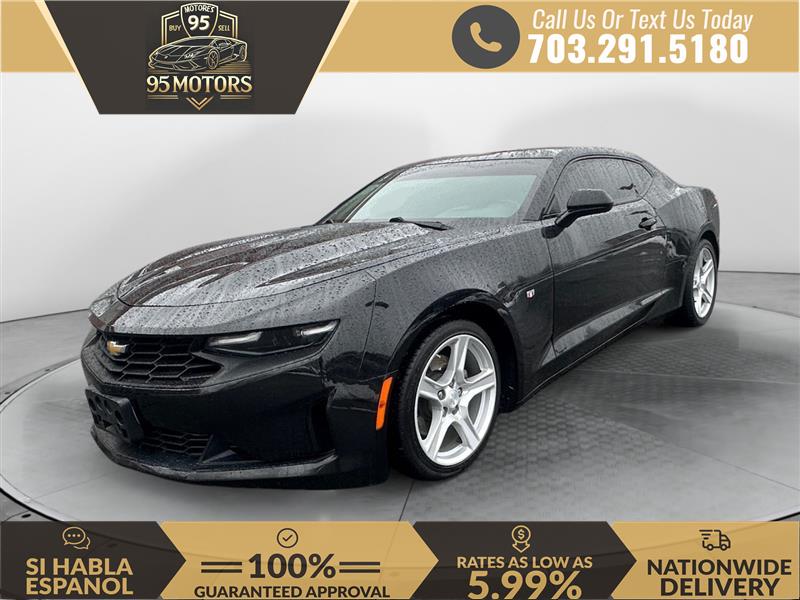 2022 Chevrolet Camaro 1LT - Photo 2