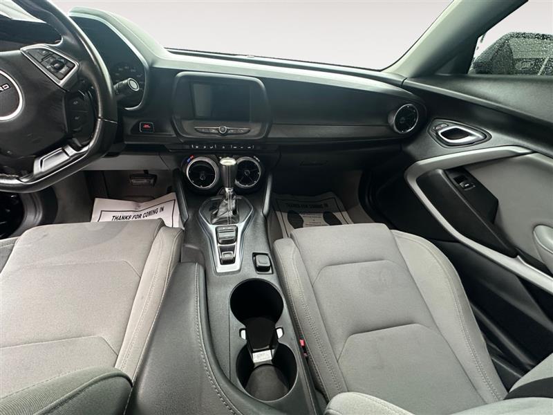 2022 Chevrolet Camaro 1LT - Photo 22