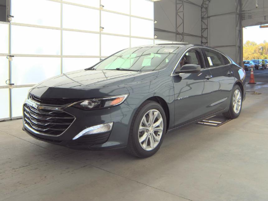 2020 Chevrolet Malibu 1LT's photo