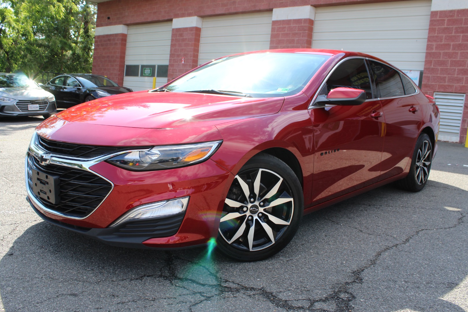 2023 Chevrolet Malibu