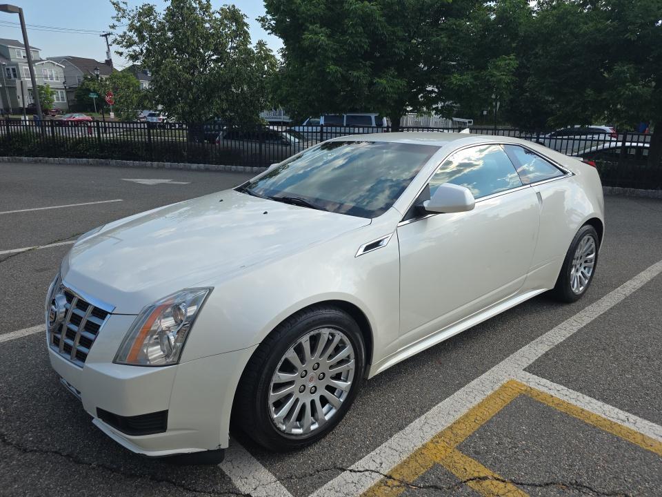 2014 Cadillac CTS RWD 1SB's photo