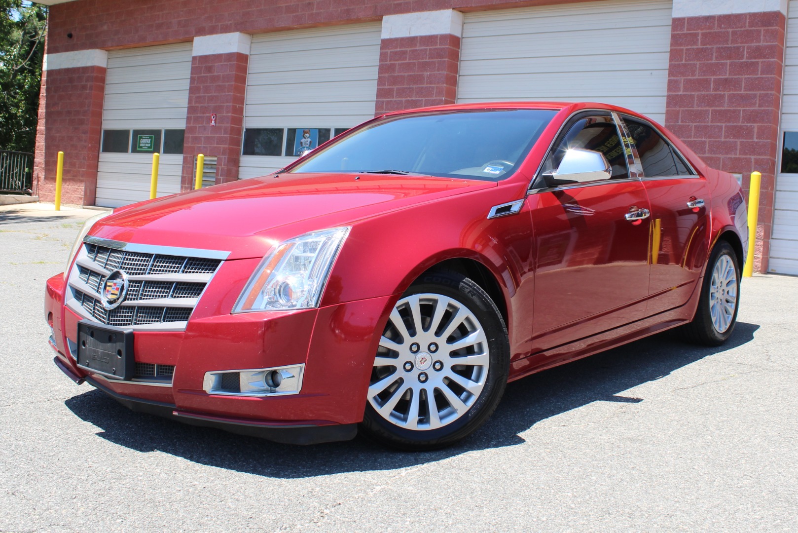 2011 Cadillac CTS 3.6 RWD Performance Collection's photo