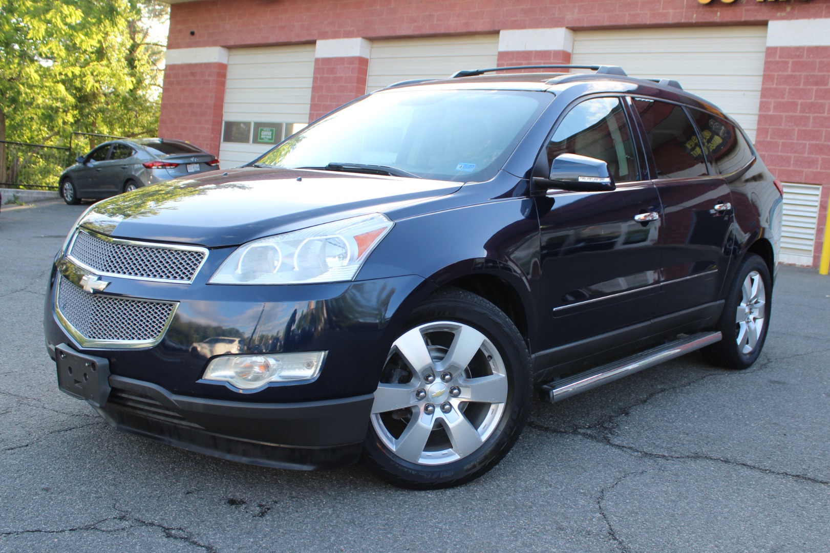 2011 Chevrolet Traverse LTZ AWD's photo