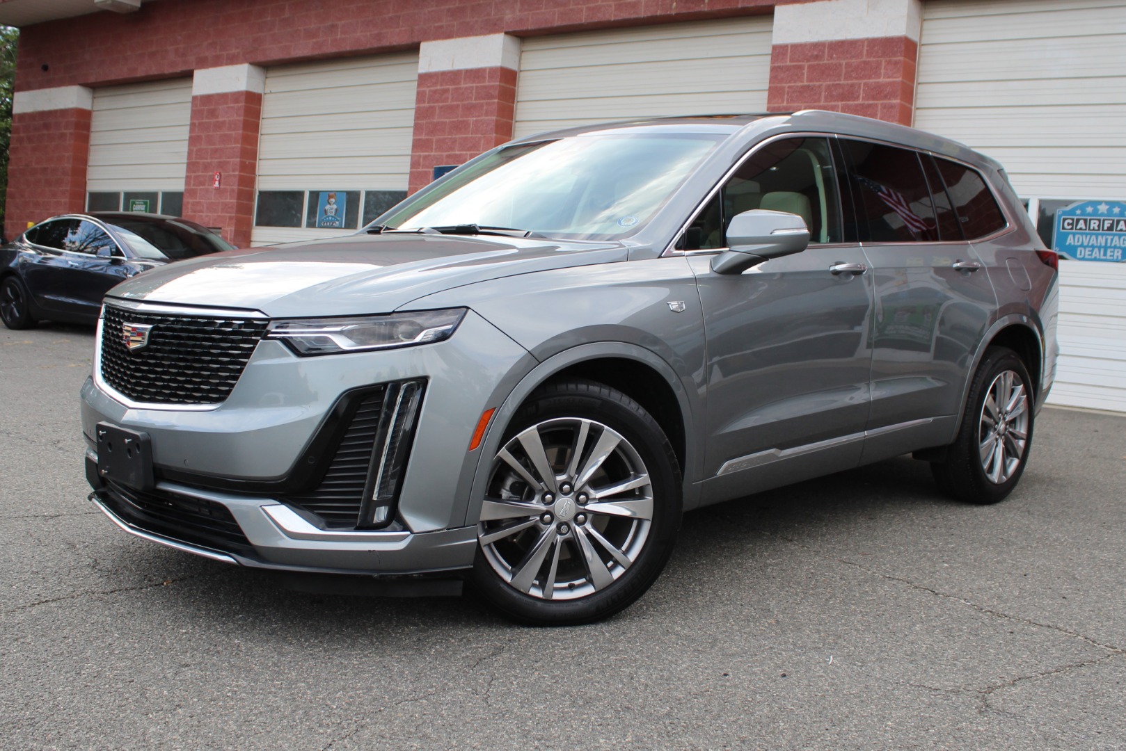 2023 Cadillac XT6 Premium Luxury