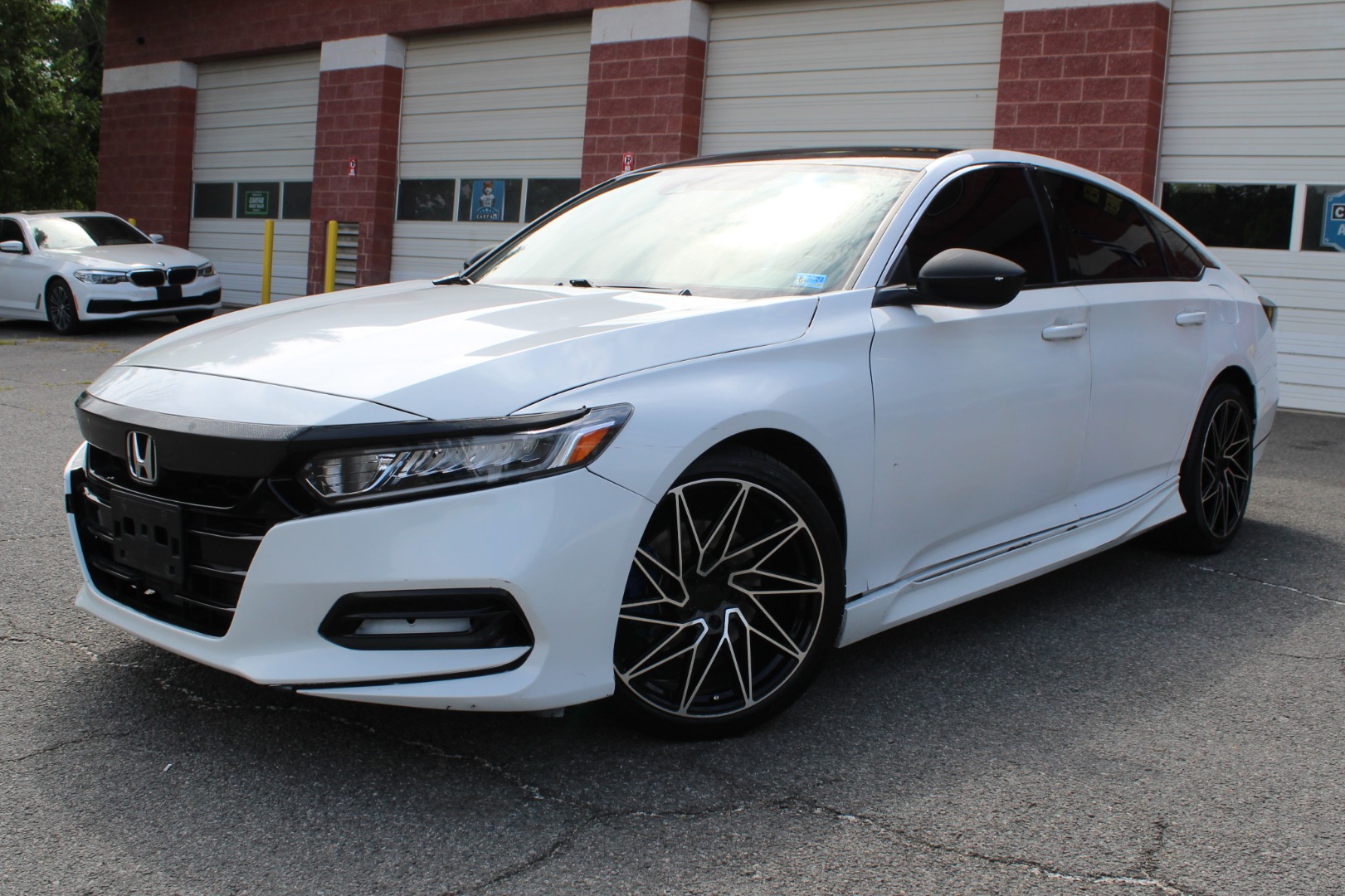 2019 Honda Accord