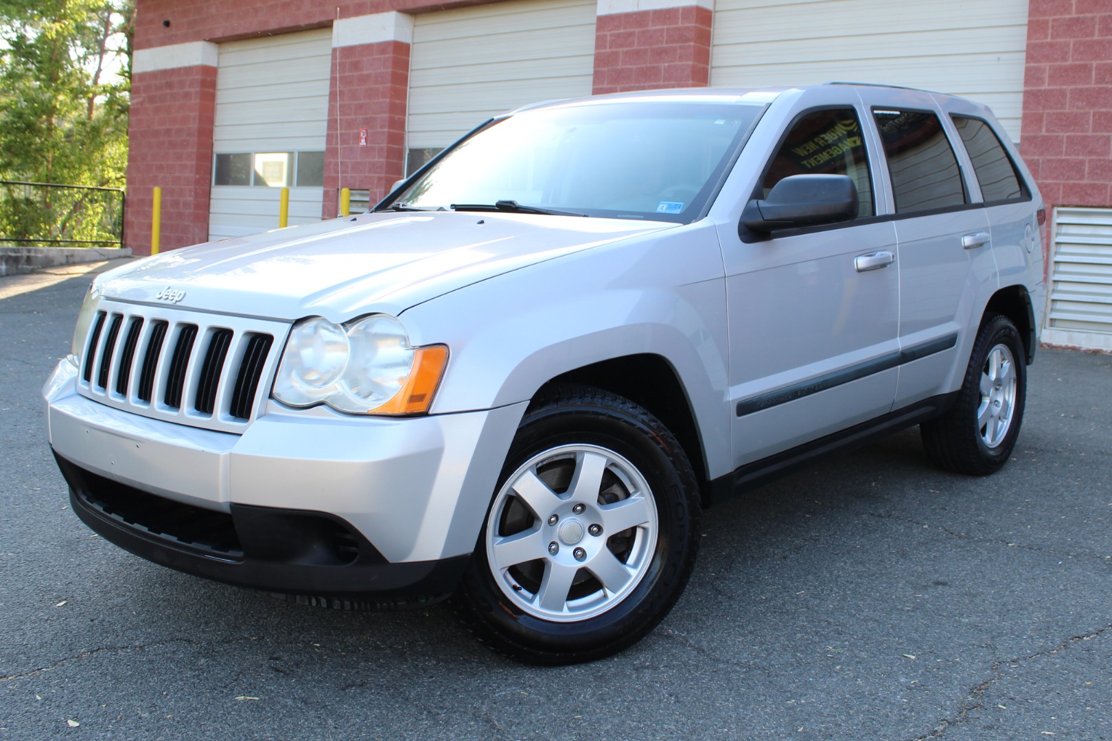 2008 Jeep Grand Cherokee Laredo