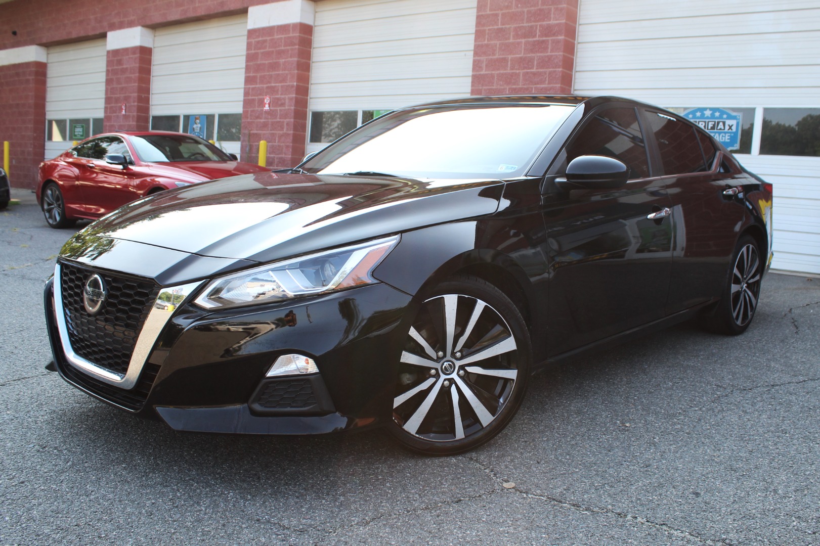 2020 Nissan Altima S