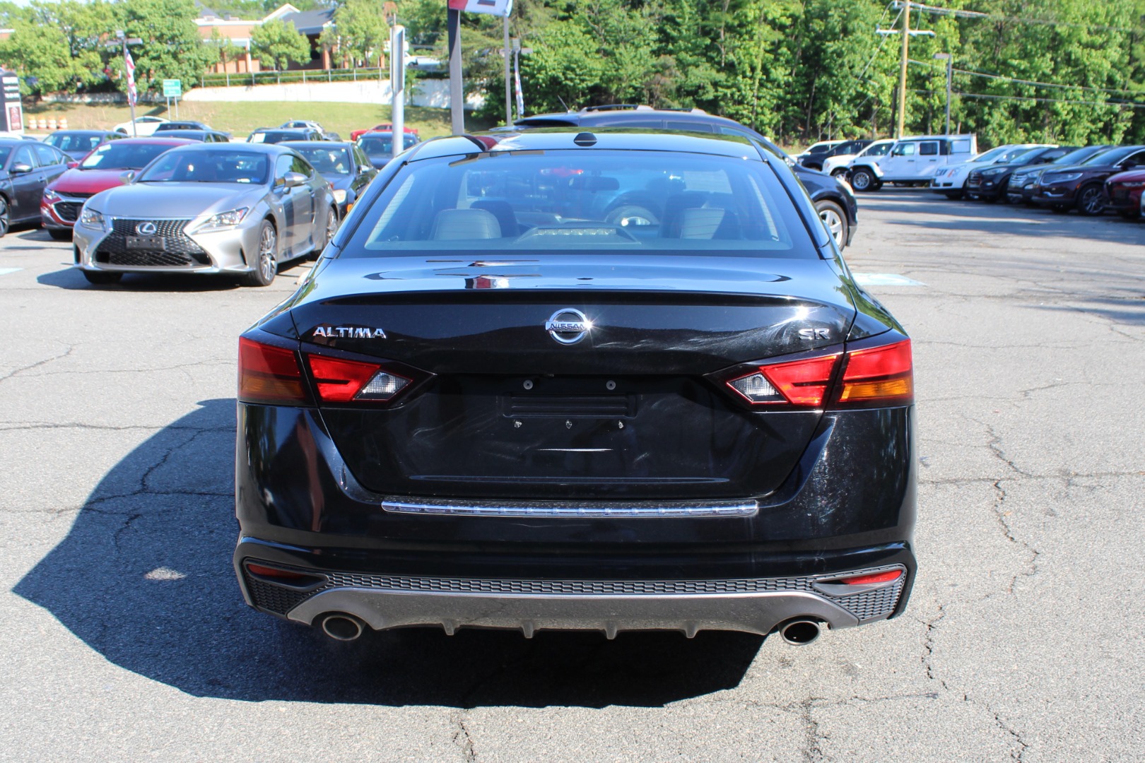 2019 Nissan Altima SR - Photo 7