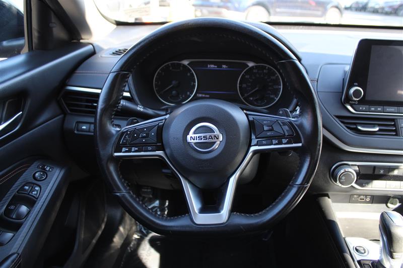 2019 Nissan Altima SR - Photo 28