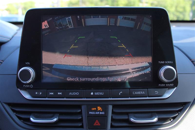 2019 Nissan Altima SR - Photo 38