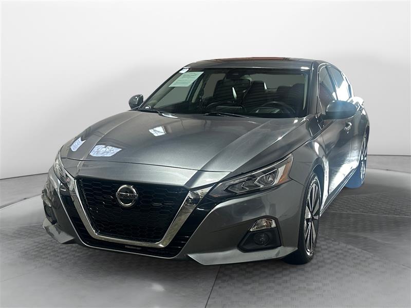 2020 NISSAN ALTIMA 2.5 SL