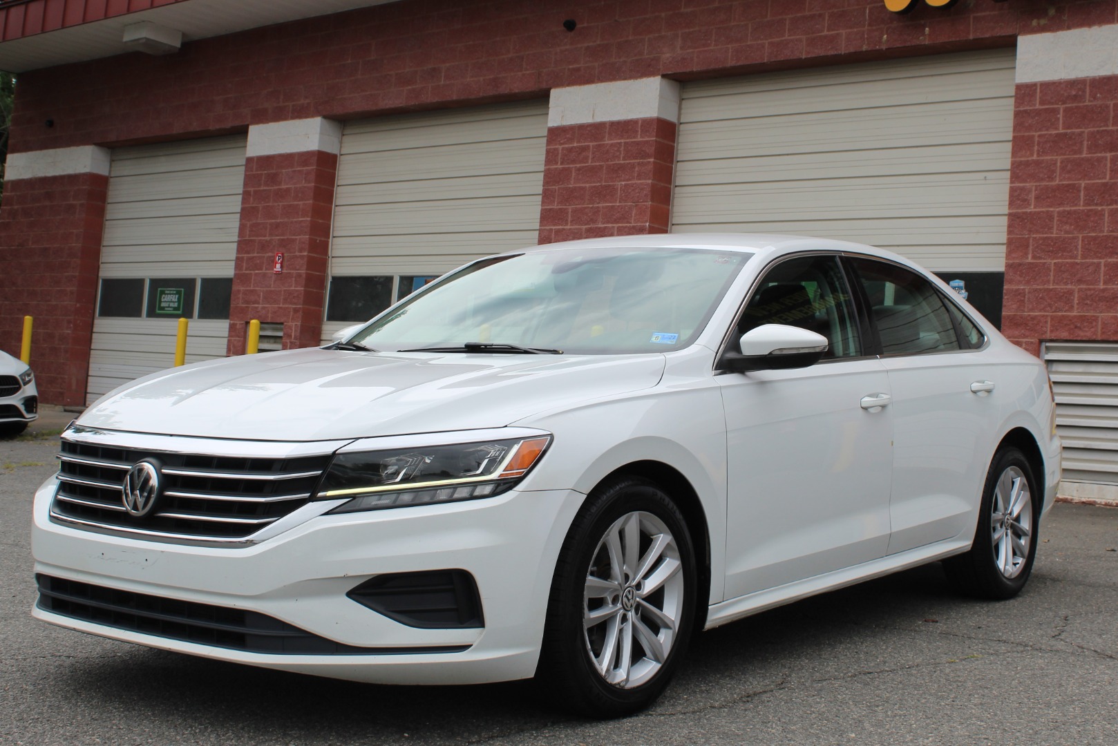 2020 Volkswagen Passat