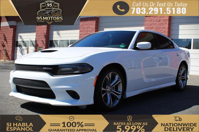 2022 DODGE CHARGER R/T