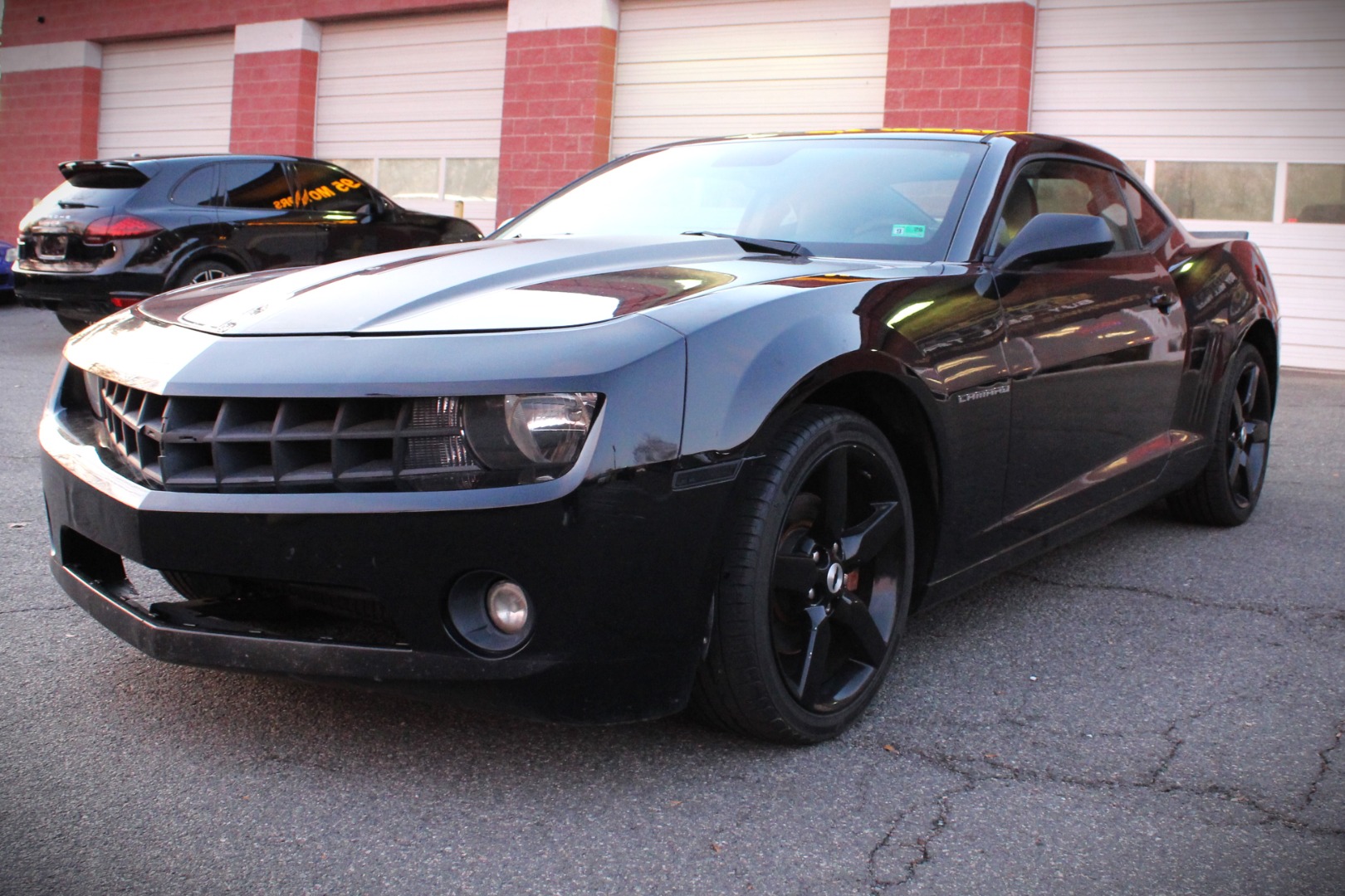 2011 Chevrolet Camaro 3.6 1LT's photo