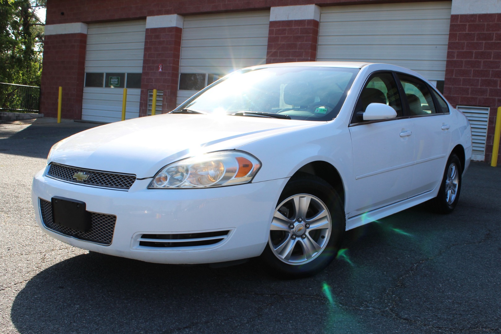 2016 Chevrolet Impala 1FL Auto (Fleet)'s photo