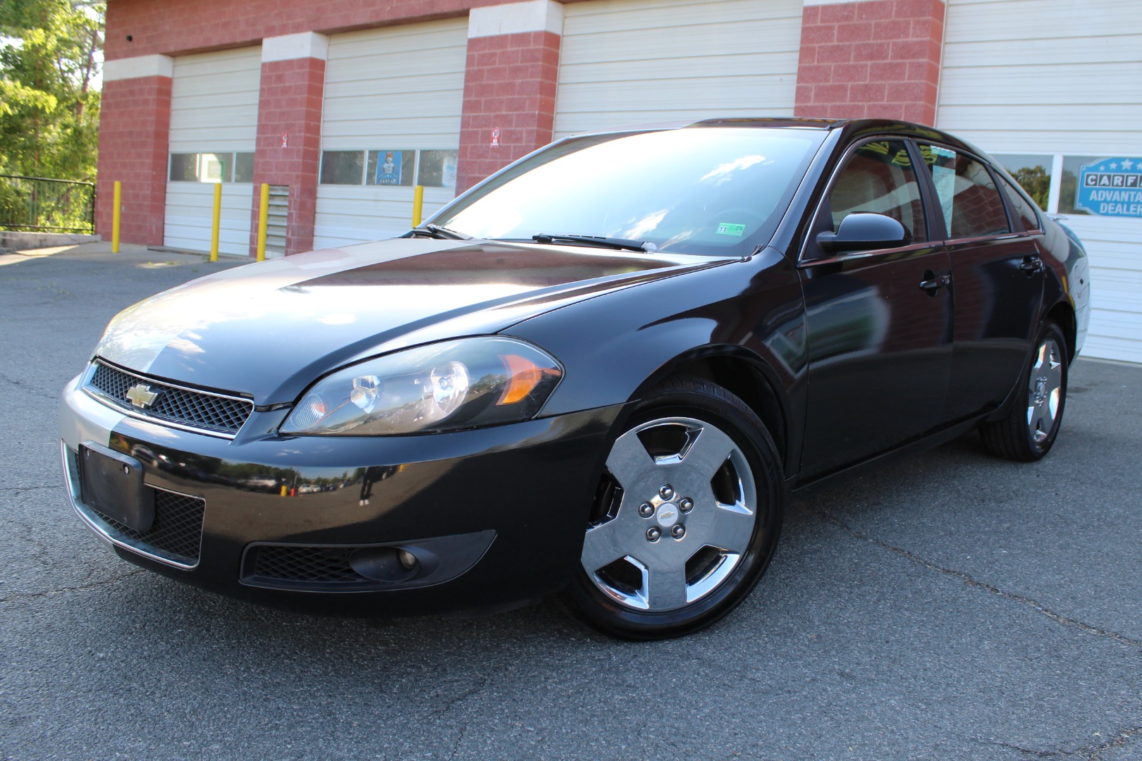 2007 Chevrolet Impala SS's photo