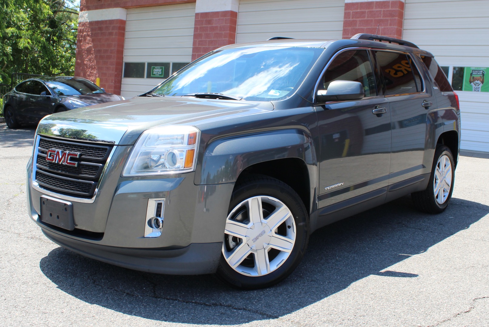 2012 GMC Terrain AWD SLE-2's photo