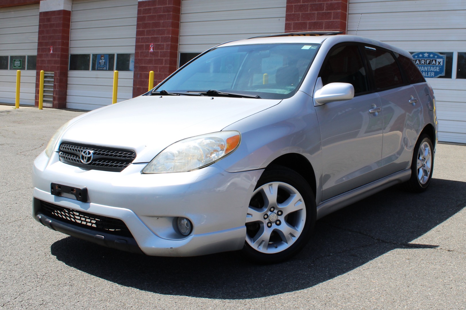 2008 Toyota Matrix Standard