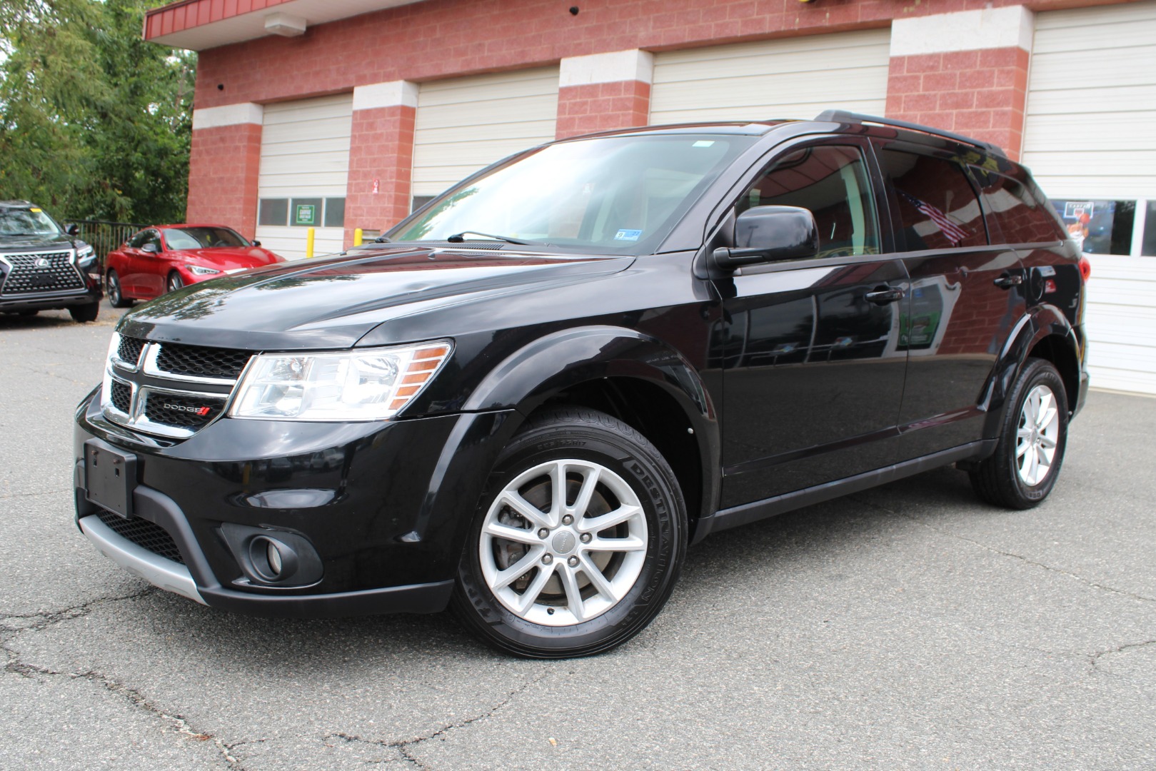 2014 Dodge Journey