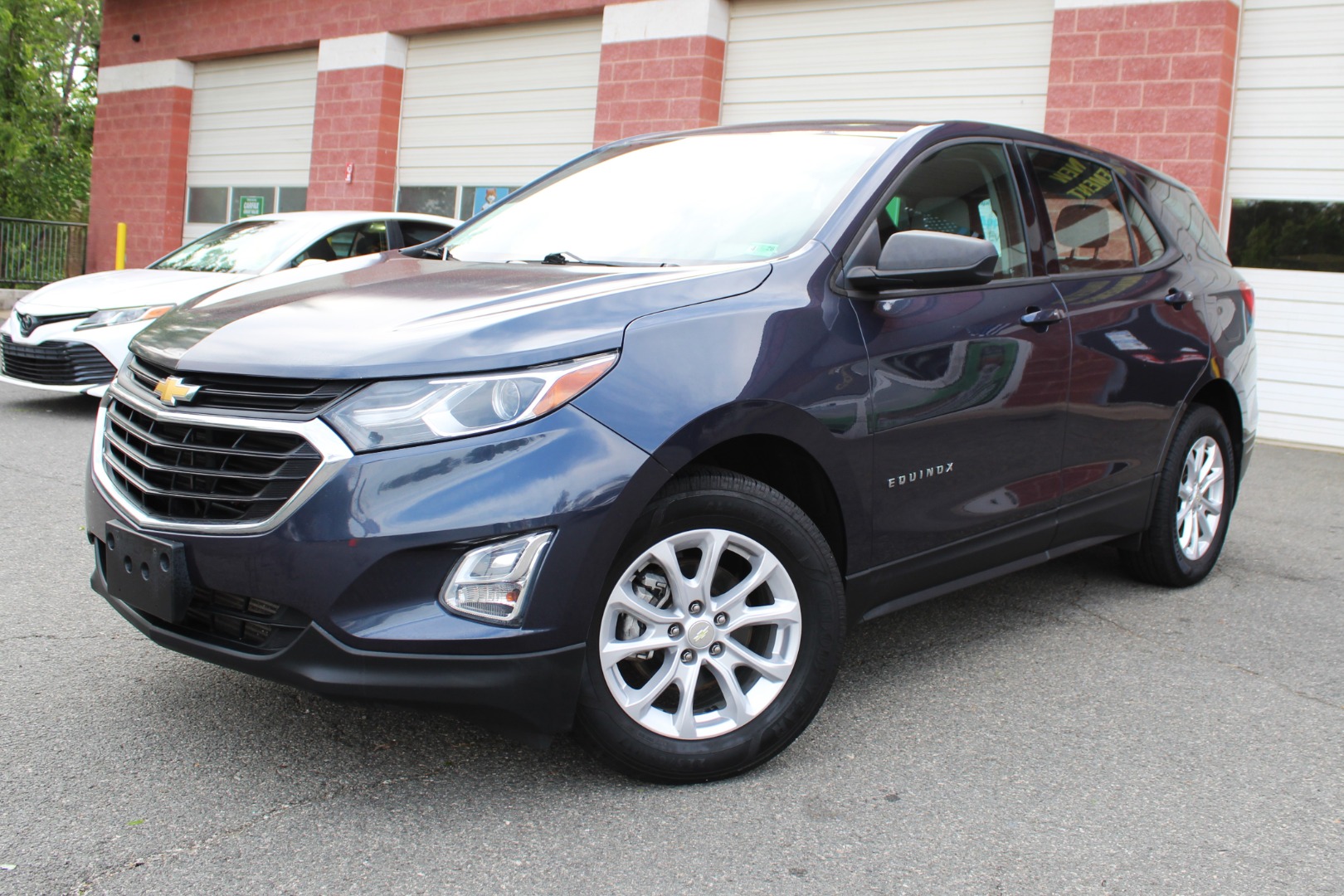 2018 Chevrolet Equinox
