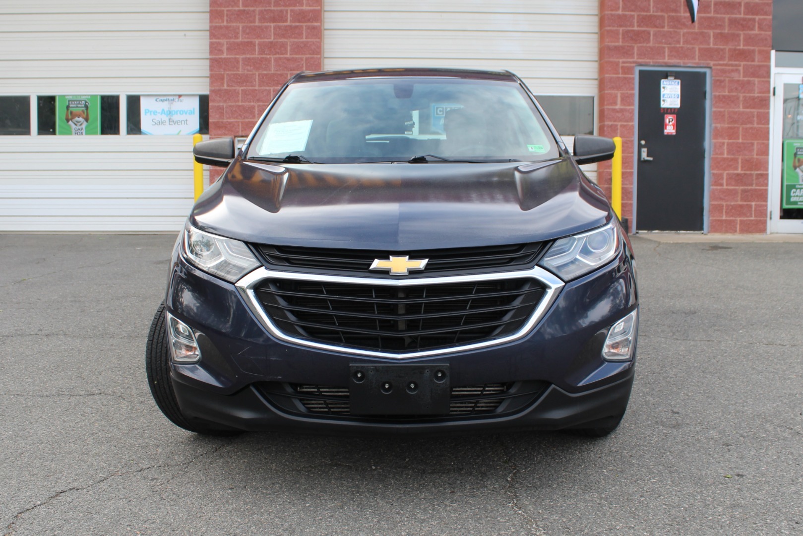 2018 Chevrolet Equinox LS - Photo 15