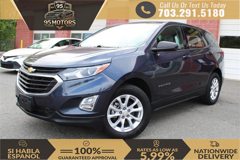 2018 Chevrolet Equinox LS - Photo 2