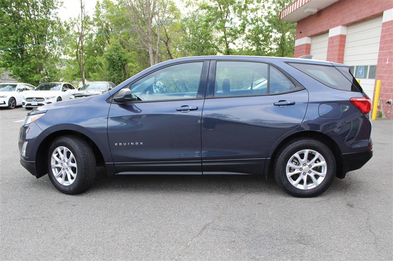 2018 Chevrolet Equinox LS - Photo 4