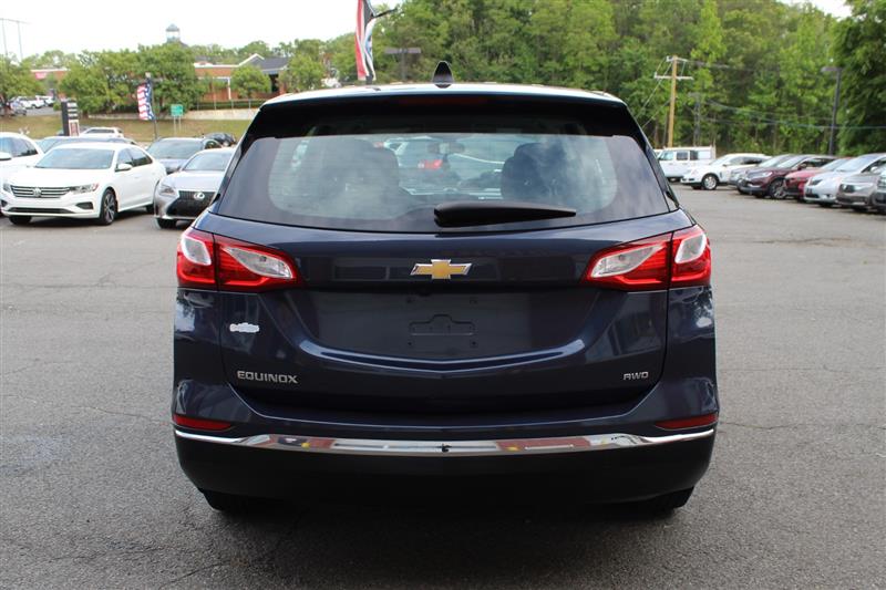 2018 Chevrolet Equinox LS - Photo 8