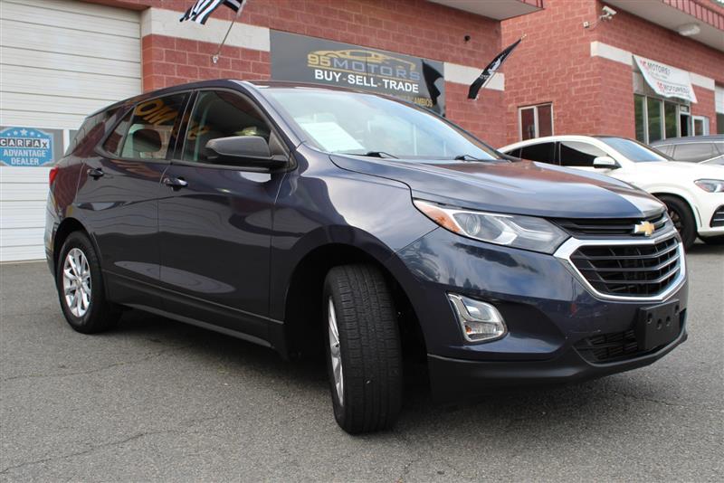 2018 Chevrolet Equinox LS - Photo 14