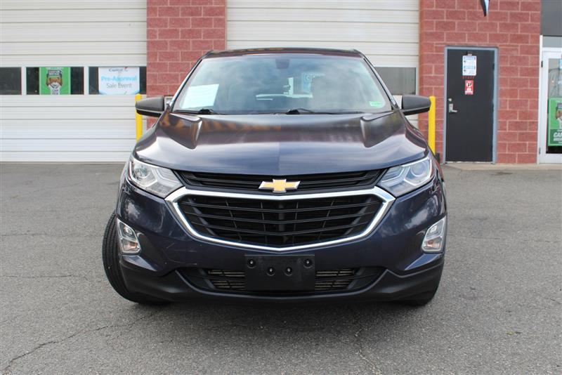 2018 Chevrolet Equinox LS - Photo 16