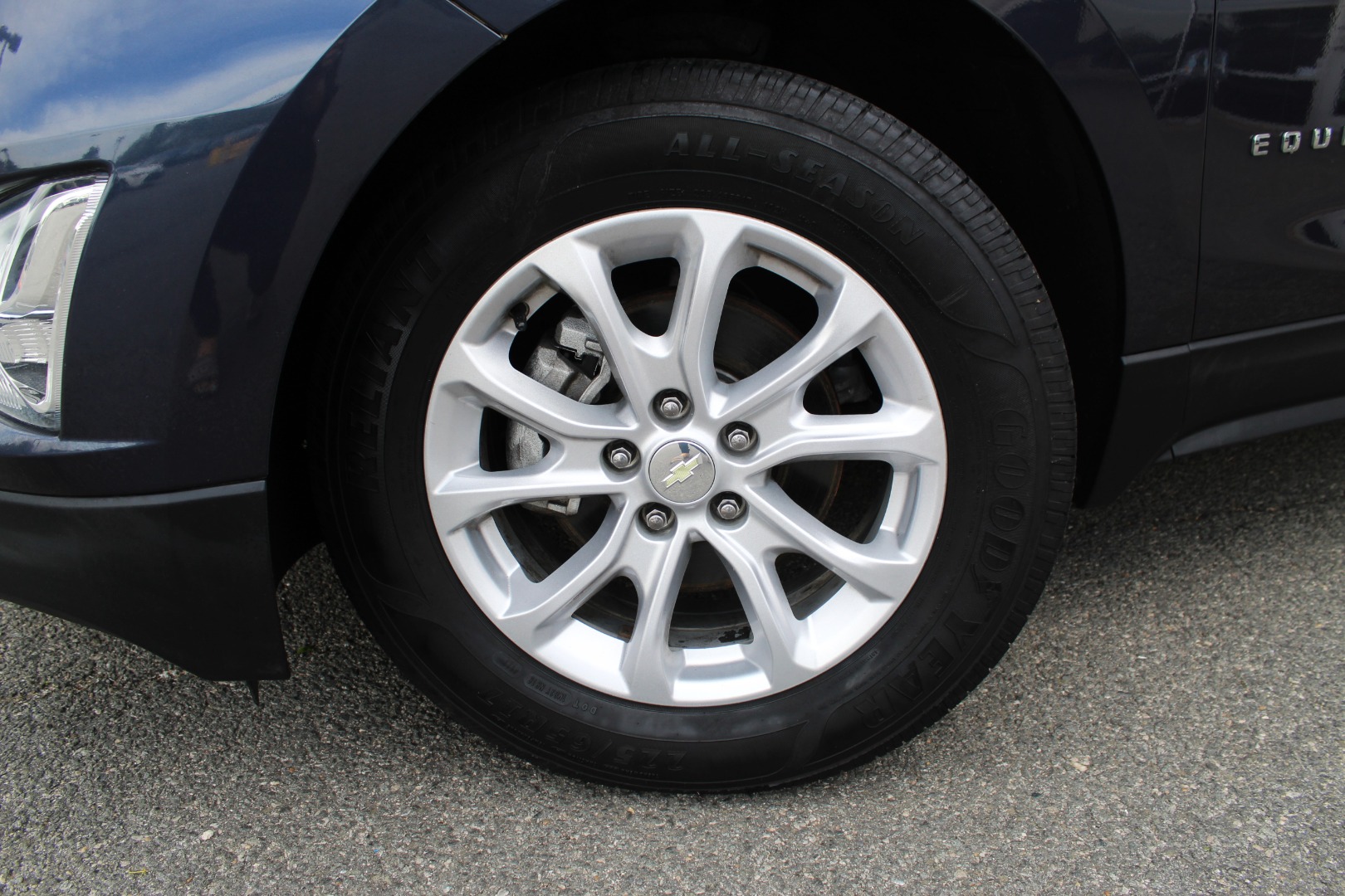 2018 Chevrolet Equinox LS - Photo 17